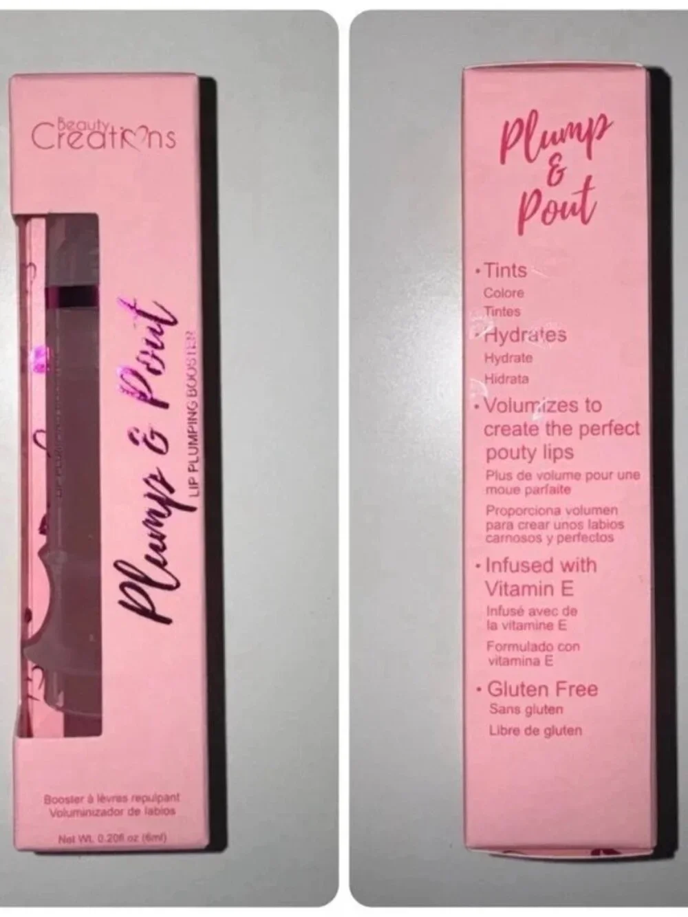 Beauty Creations makeup bundle